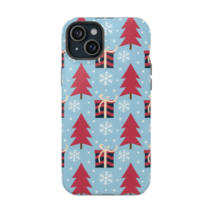 Festive Gifts & Trees - MagSafe iPhone Series Case