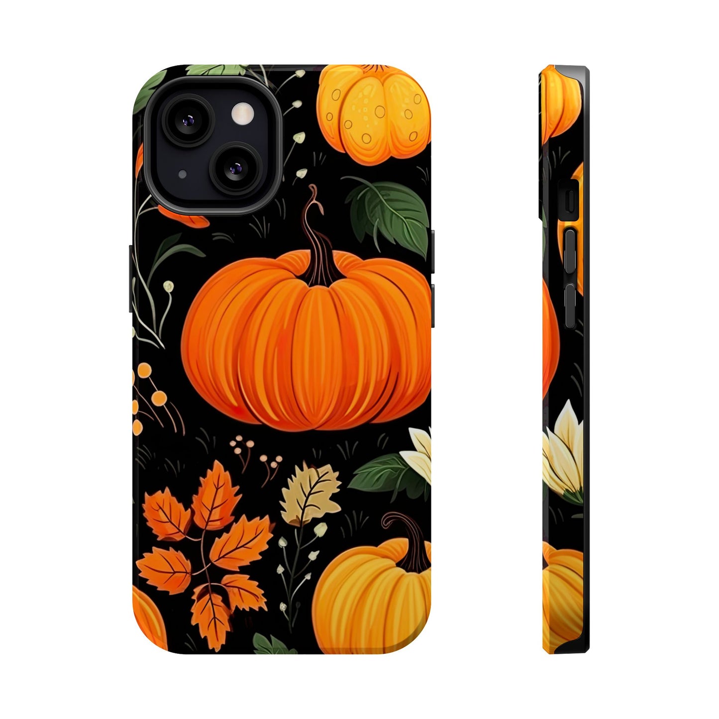 Autumnal Harvest MagSafe iPhone Case