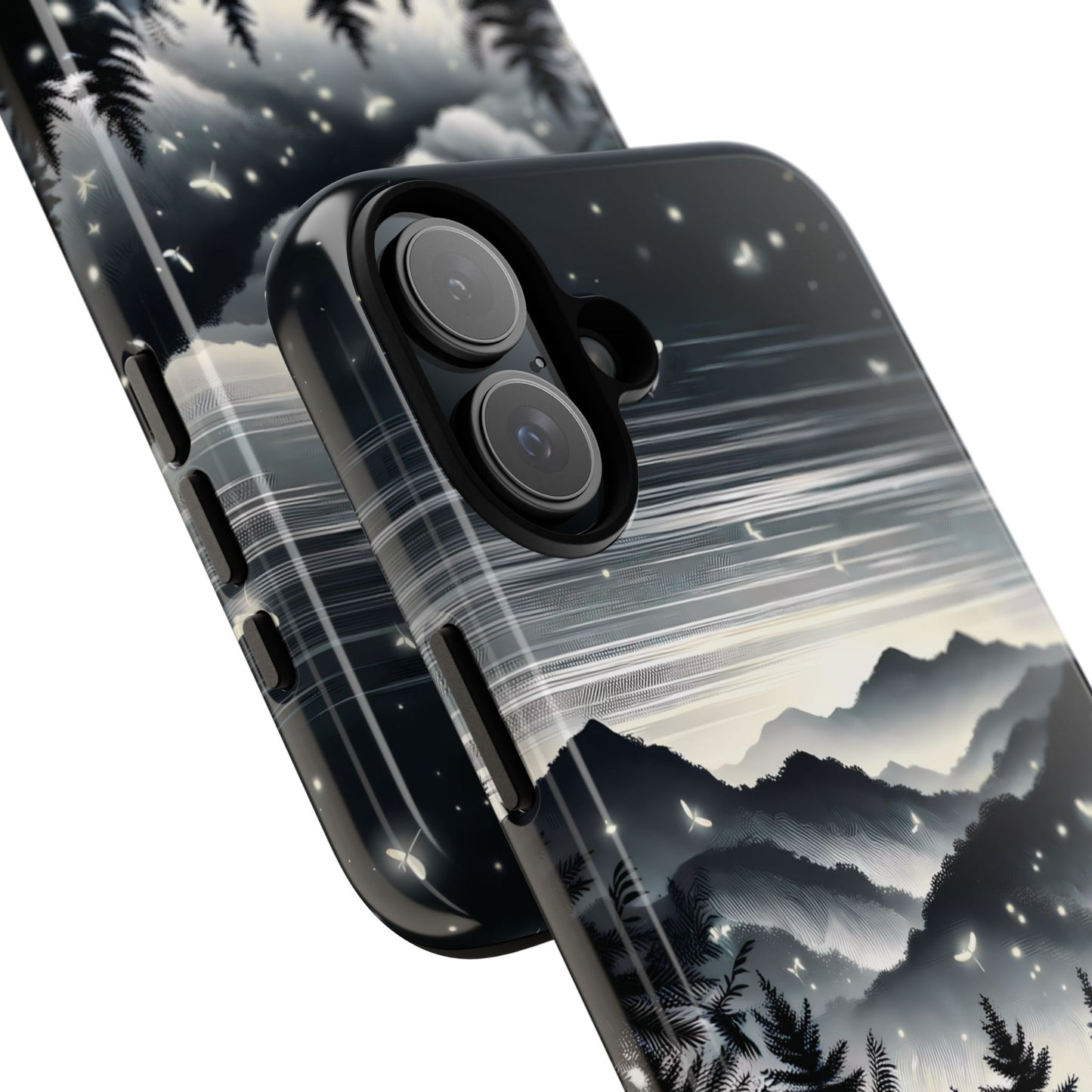 Mountain Fireflies Phone Case - Cute!