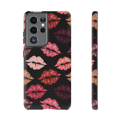 Kiss of Passion Samsung Galaxy Case