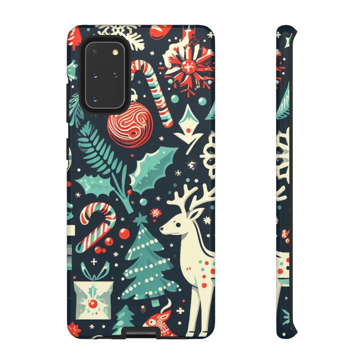 Festive Woodland Holiday - Samsung Galaxy Series Case