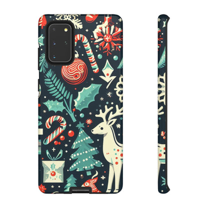 Festive Woodland Holiday - Samsung Galaxy Series Case