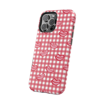 Pucker Up MagSafe iPhone Case