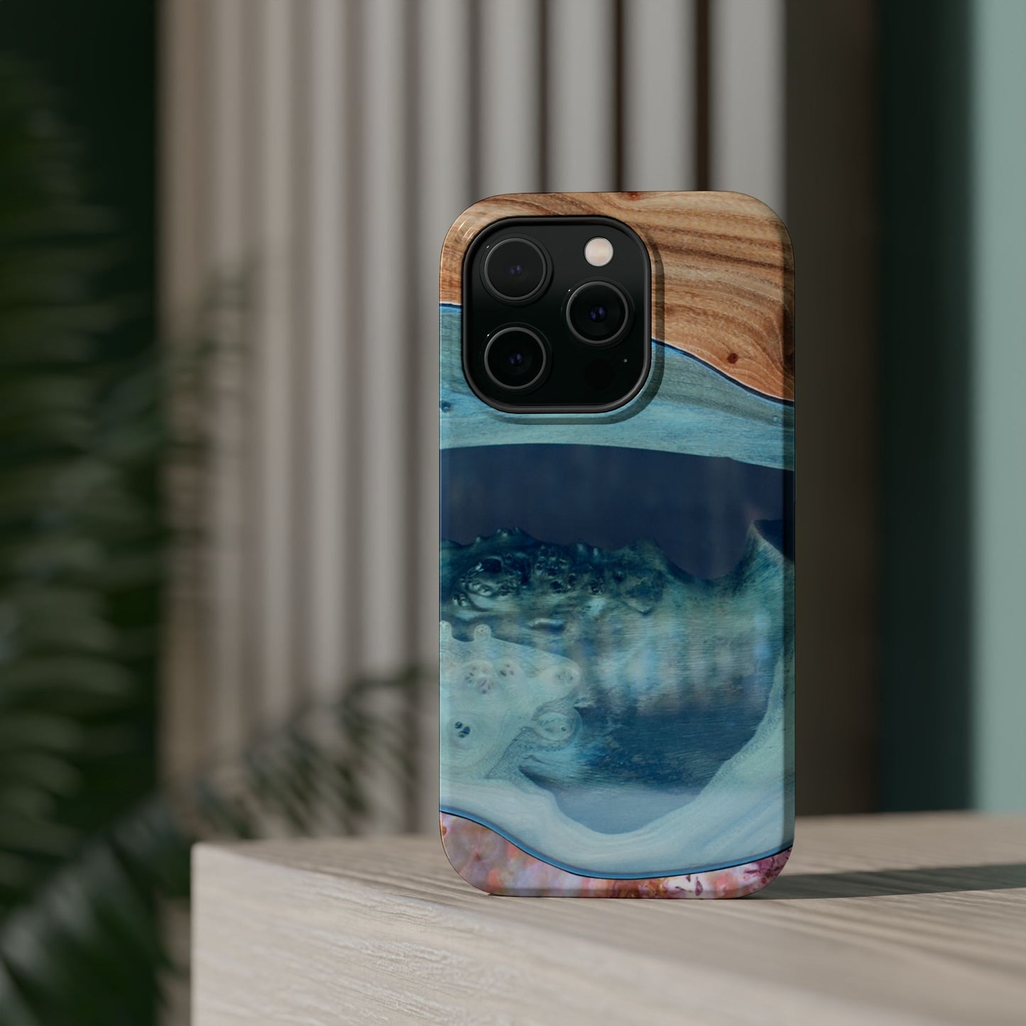 Ocean Driftwood Marble - MagSafe iPhone Series Case