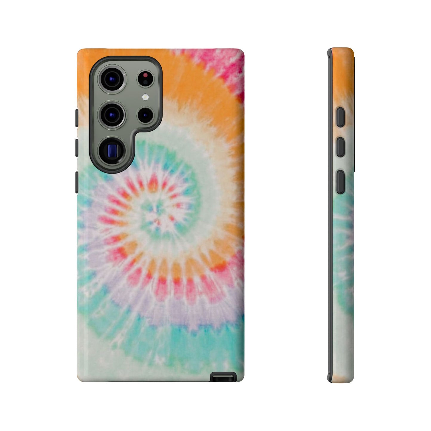 Pastel Tie-Dye Samsung Galaxy Case – Soft & Dreamy Vibes