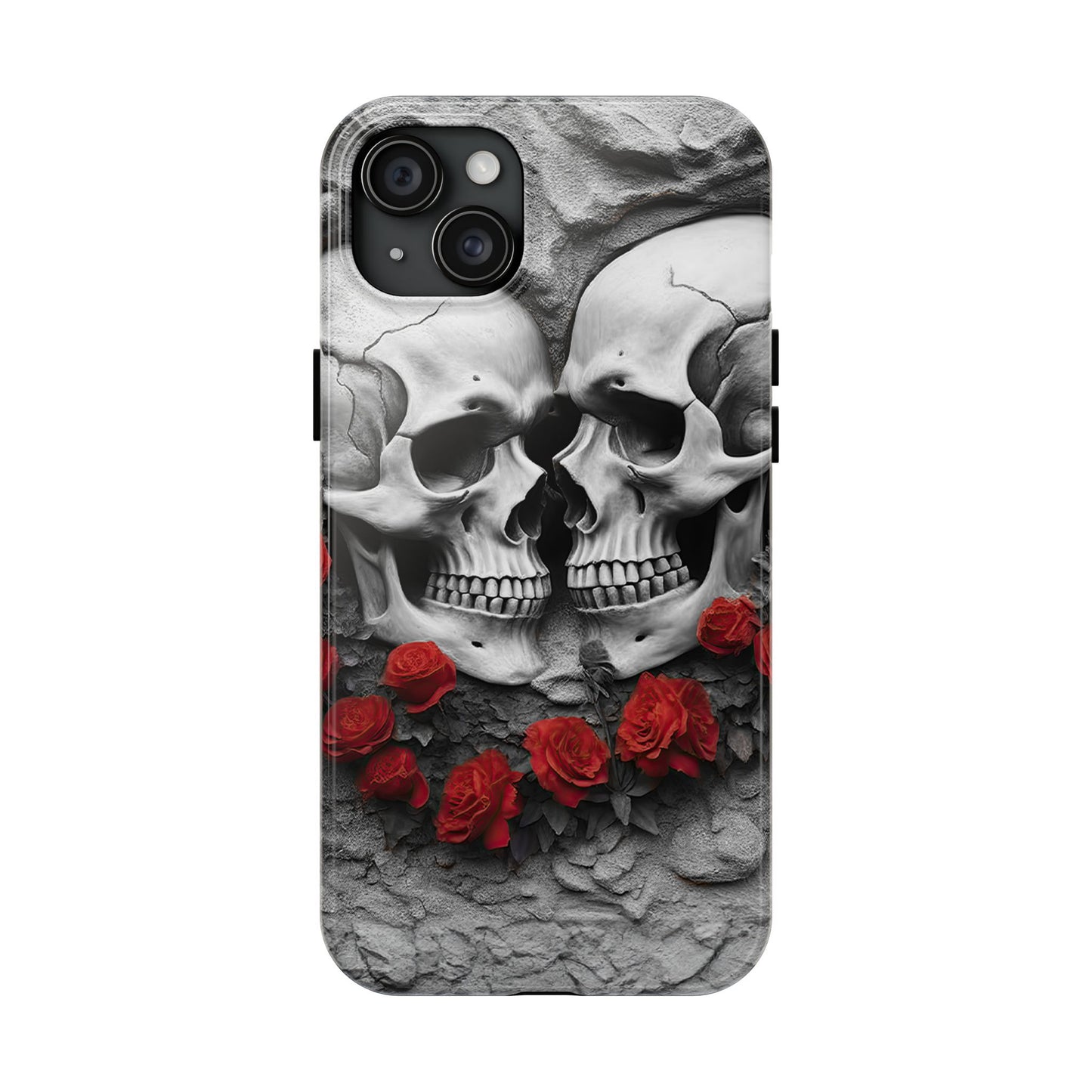 Gothic Romance iPhone Case