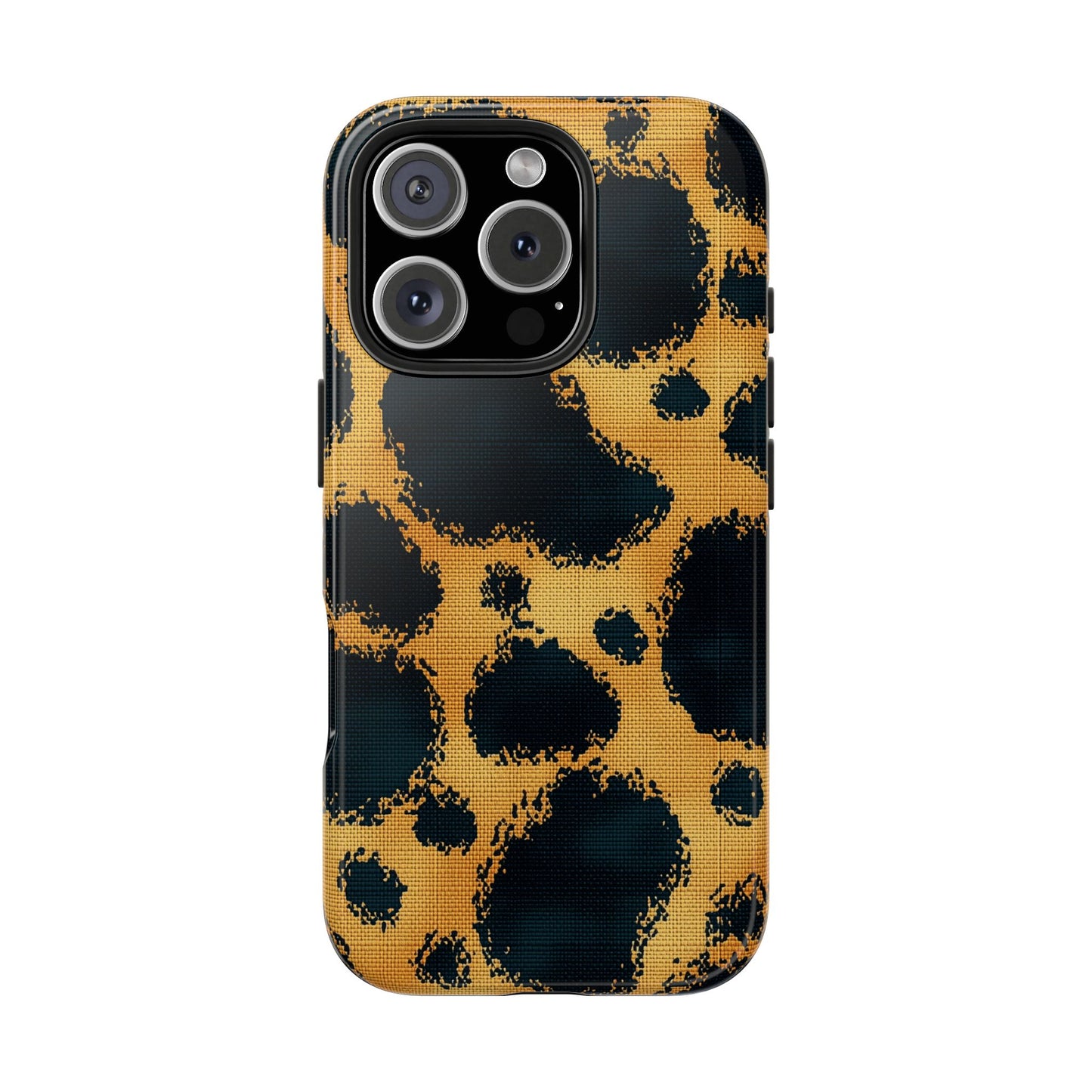 Cheetah Print iPhone Case – Bold & Fierce Design