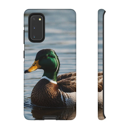 Majestic Mallard Reflection - Samsung Galaxy Case