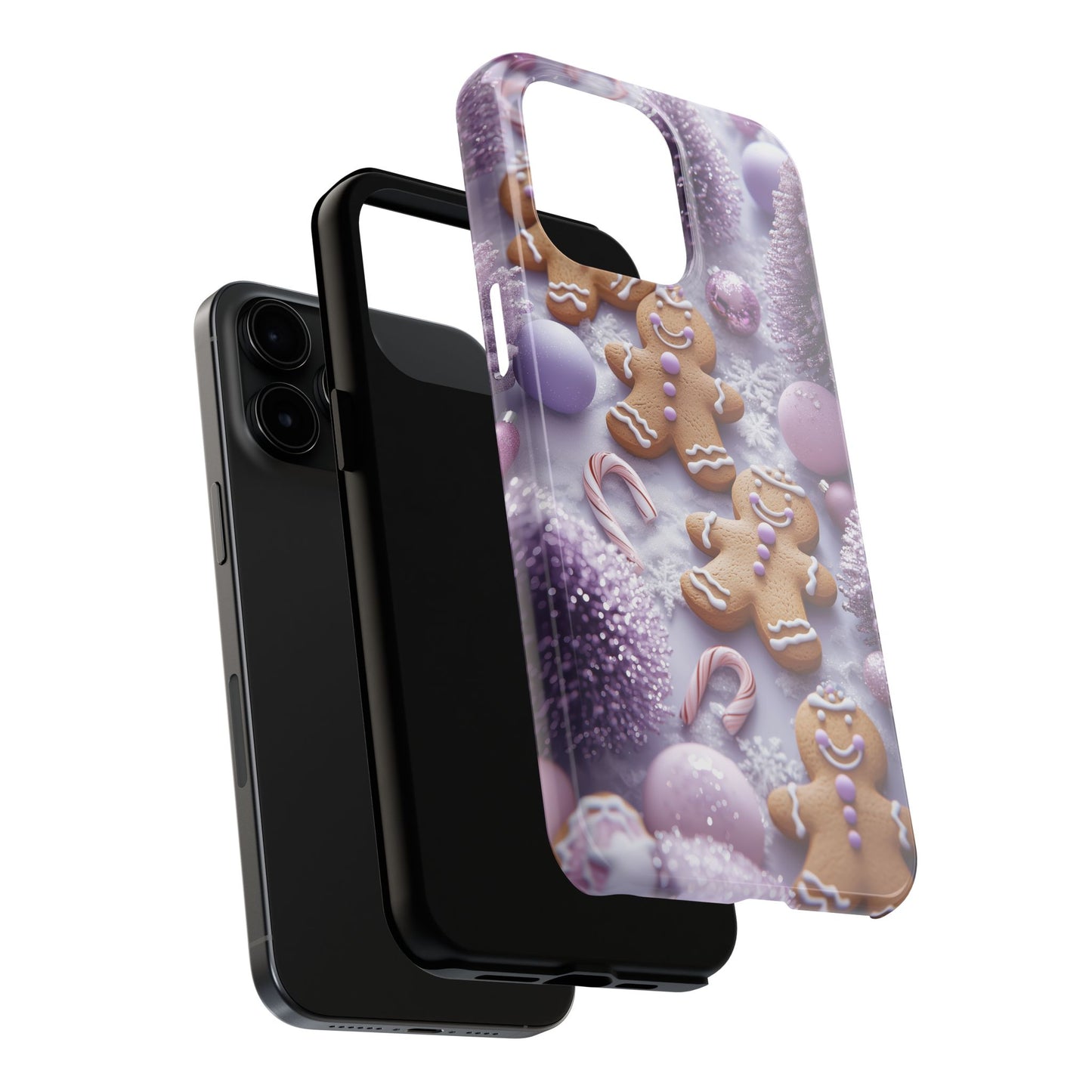 Pastel Gingerbread Wonderland - iPhone Series Case