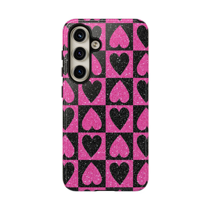 Heartbeat Samsung Galaxy Case