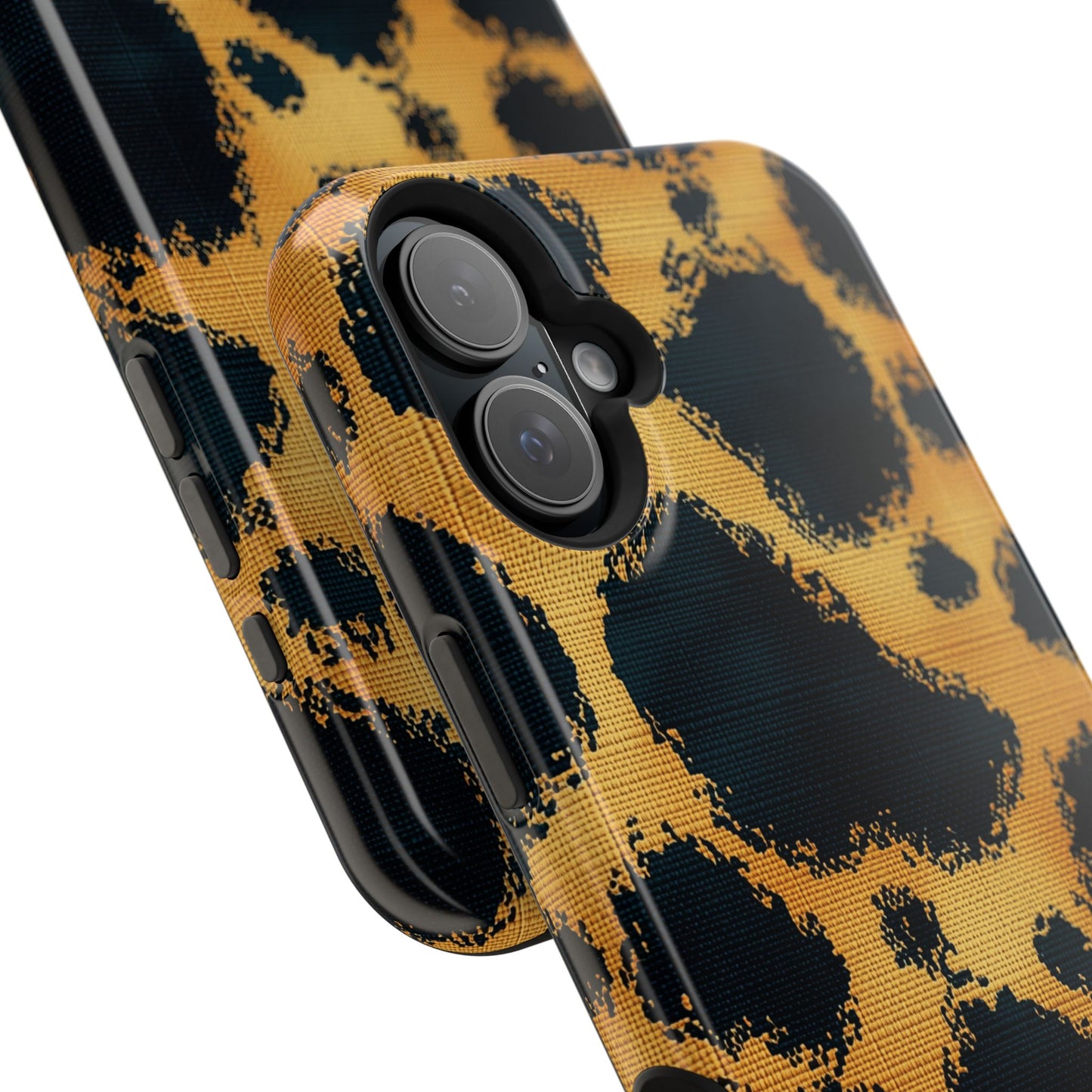 MagSafe iPhone Case: Cheetah Print – Bold & Fierce Design