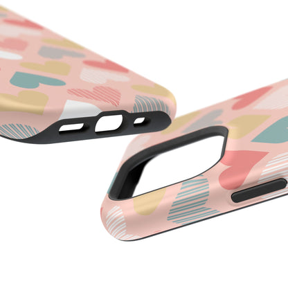 Heartfelt Love MagSafe iPhone Case