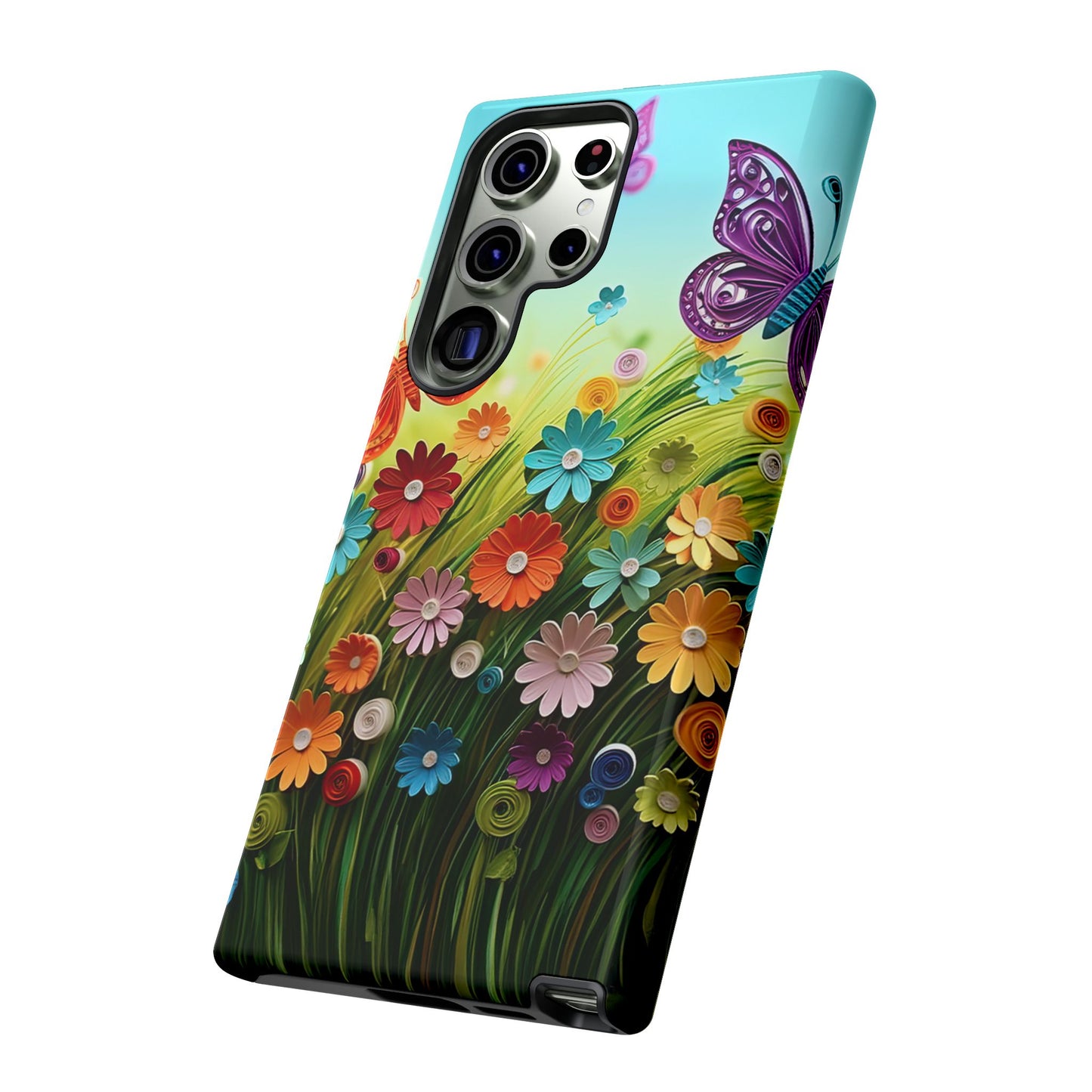 Paper Dreams Samsung Galaxy Case