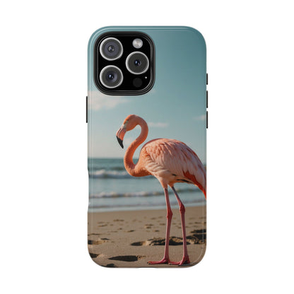 Flamingo Dreams – Bold Tropical iPhone Cases