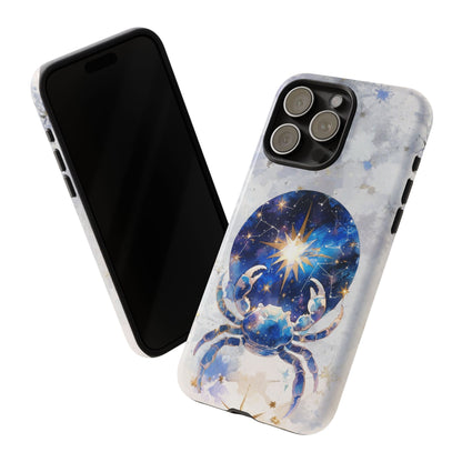 Celestial Crab Case | Zodiac Cancer | Loyal & Protective