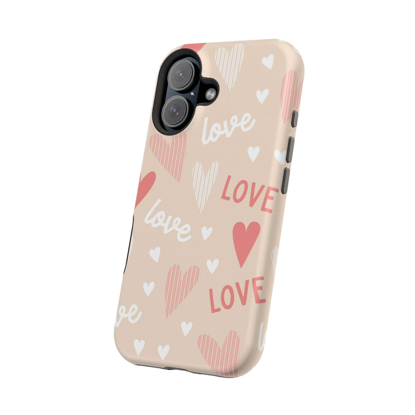 Sweet Love MagSafe iPhone Case