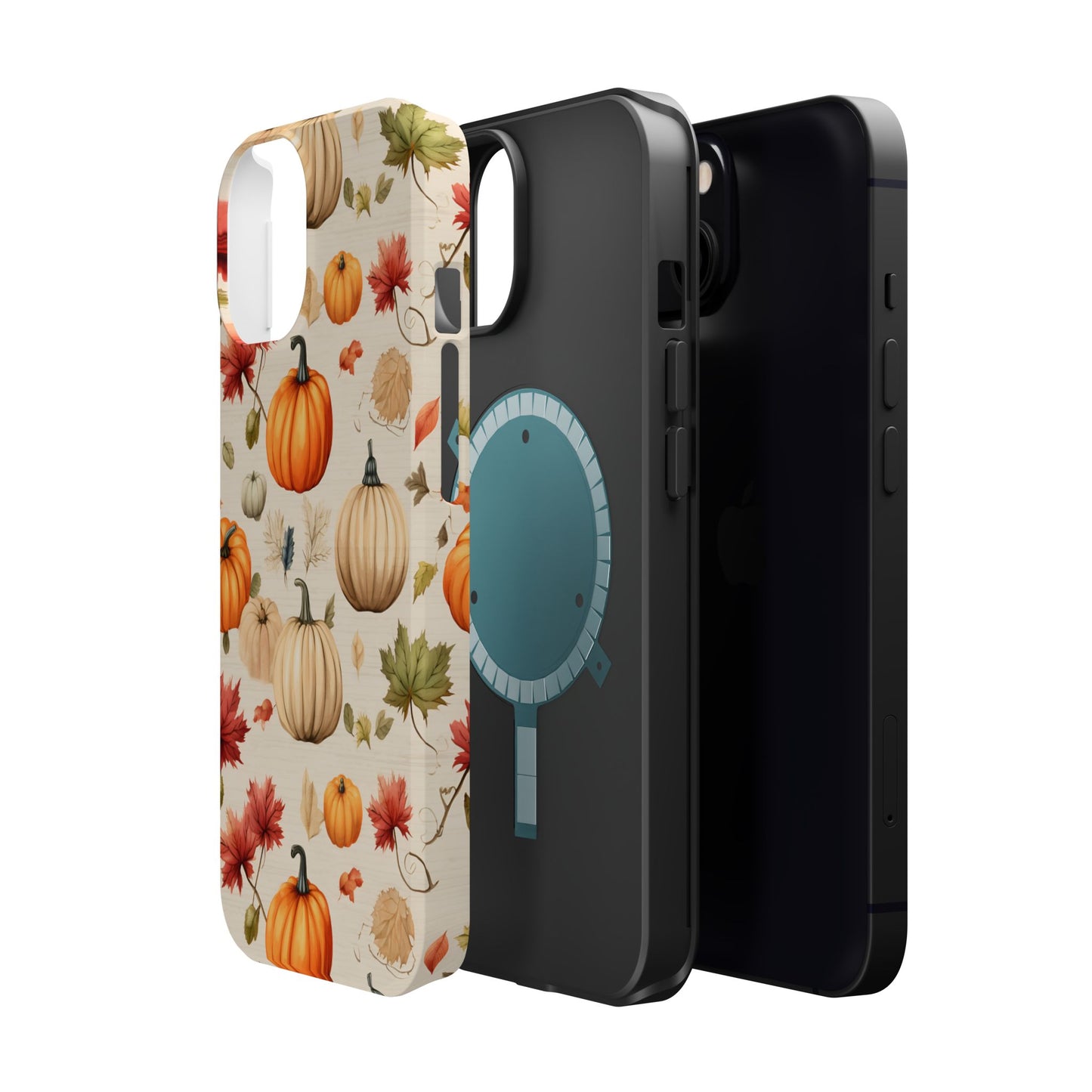 Pumpkin Patch Paradise MagSafe iPhone Case