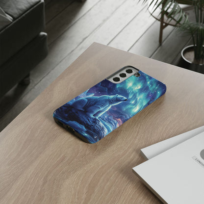 Arctic Polar Bear iPhone Case