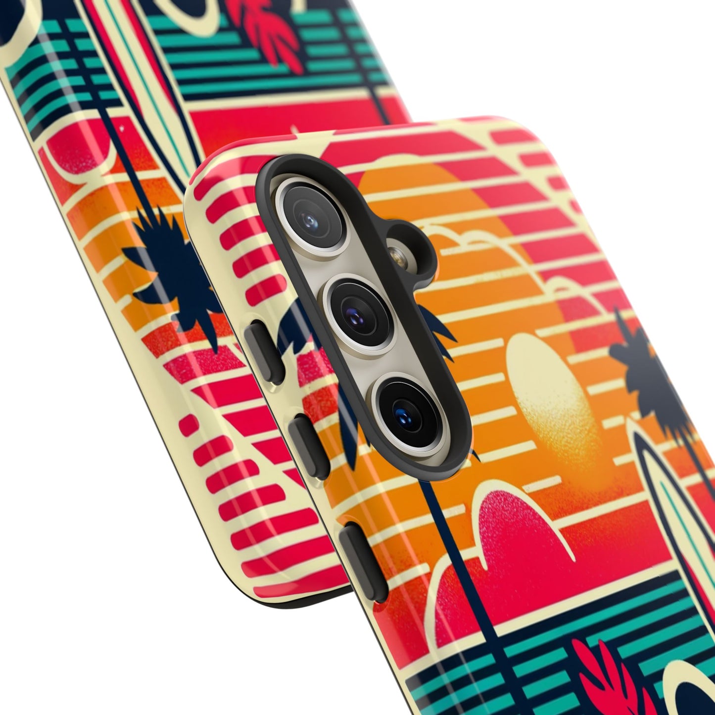 Retro Surf Case | Vintage Beach Vibes