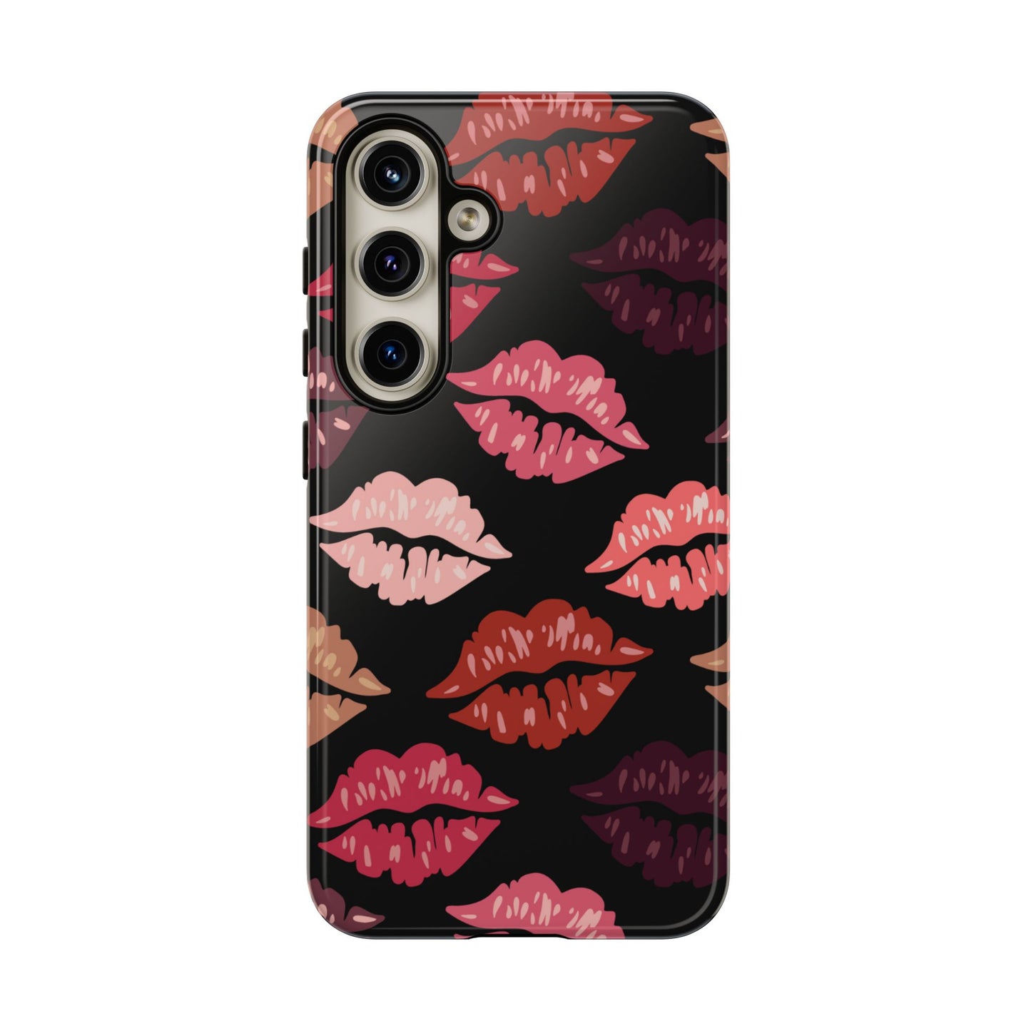 Kiss of Passion Samsung Galaxy Case