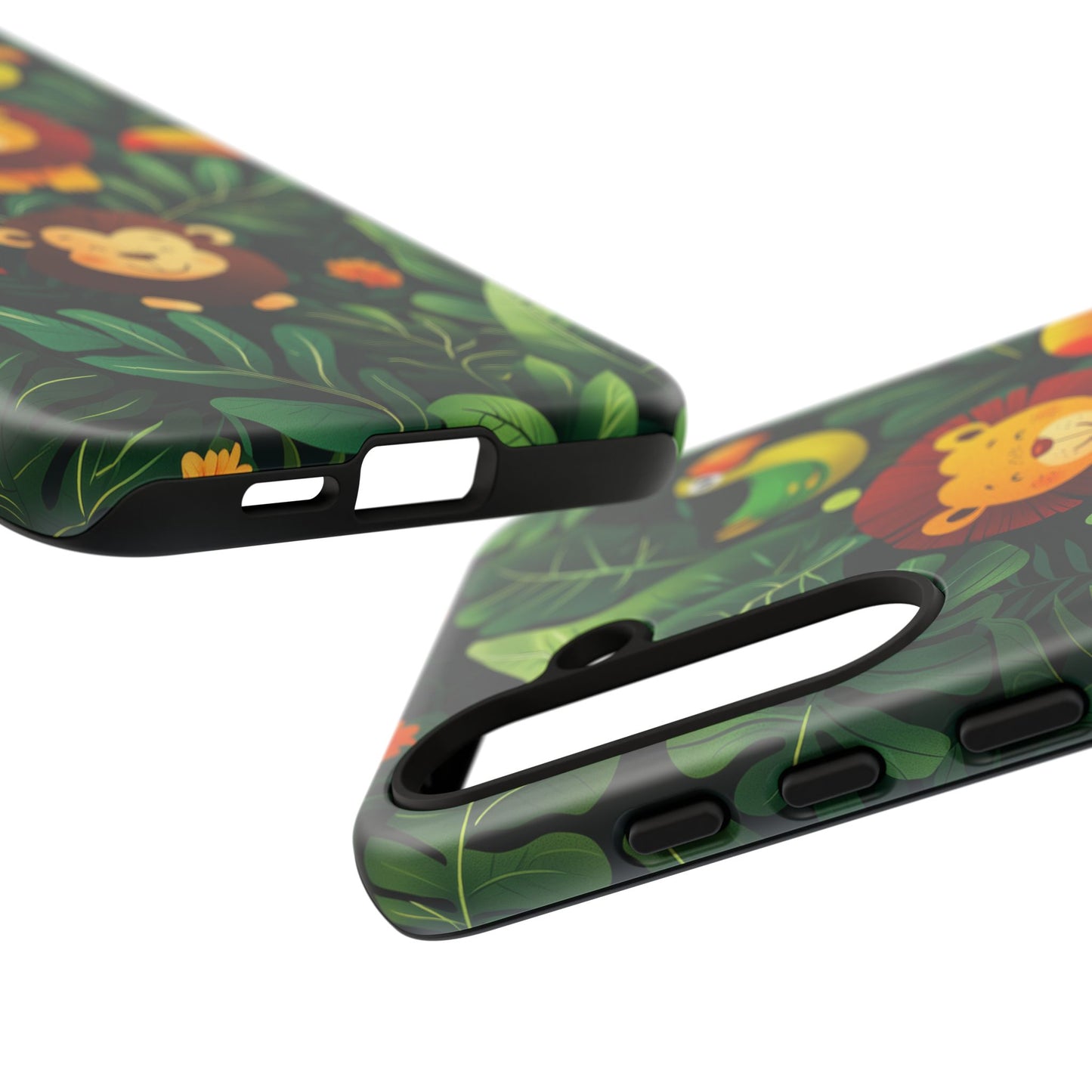 Jungle Friends Safari - Samsung Galaxy Series Case