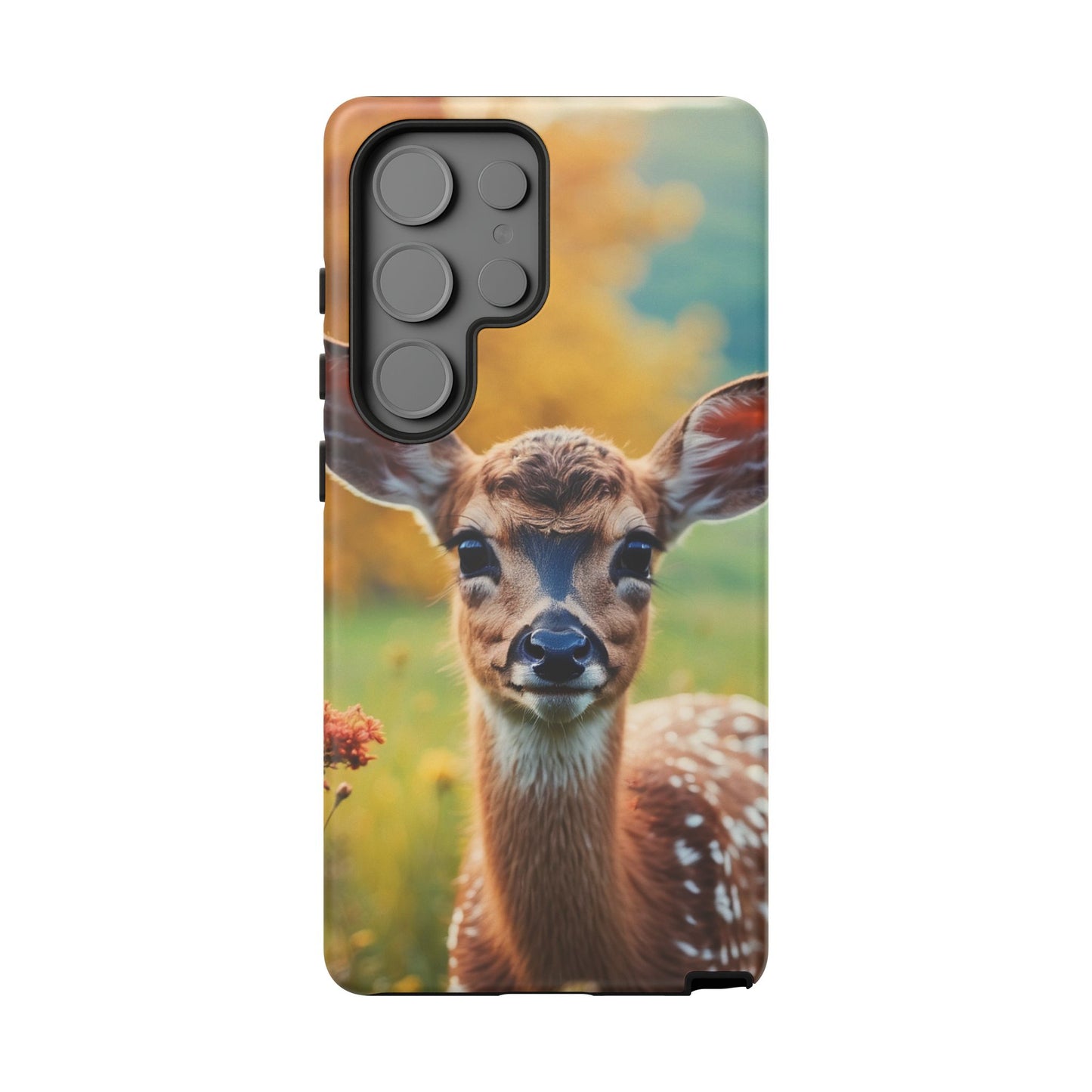 Samsung Galaxy Case – Golden Meadow Fawn
