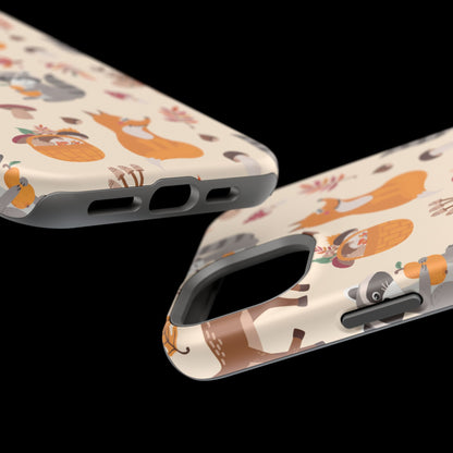 Woodland Wonders MagSafe iPhone Case