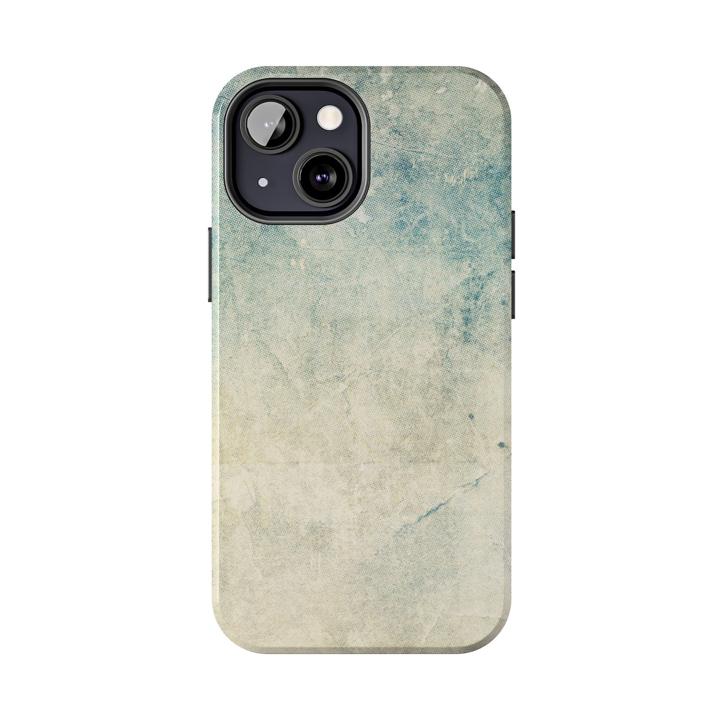 Rustic Vintage Texture iPhone Case – Timeless Aged Design