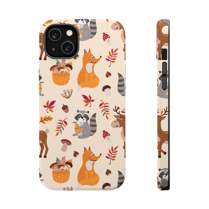 Woodland Wonders MagSafe iPhone Case