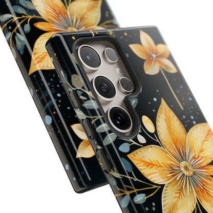 Golden Mirage – Samsung Galaxy Case