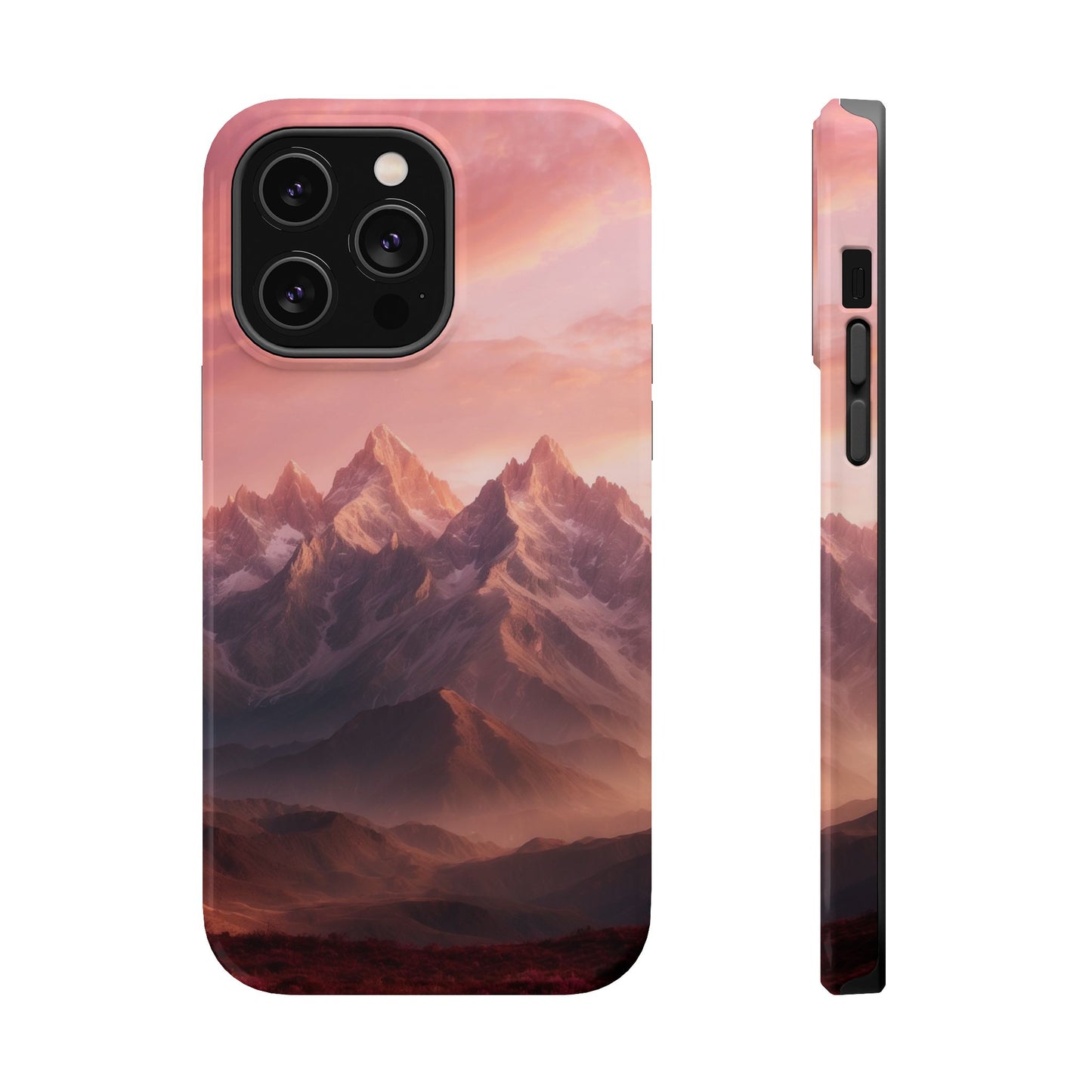 Crimson Peaks MagSafe iPhone Case