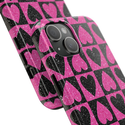 Heartbeat iPhone Case