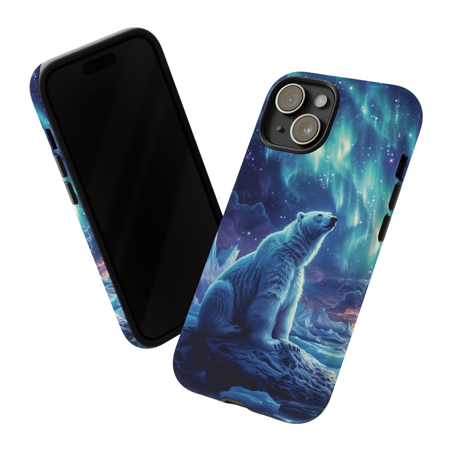 Arctic Polar Bear iPhone Case