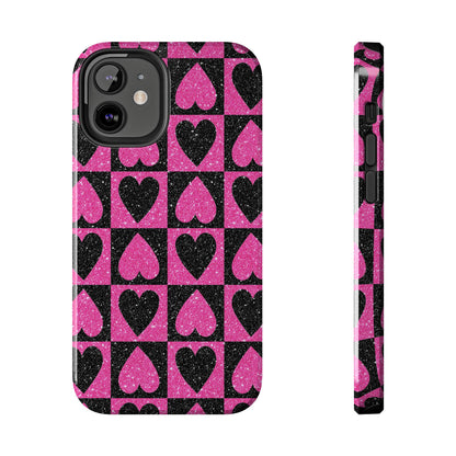 Heartbeat iPhone Case