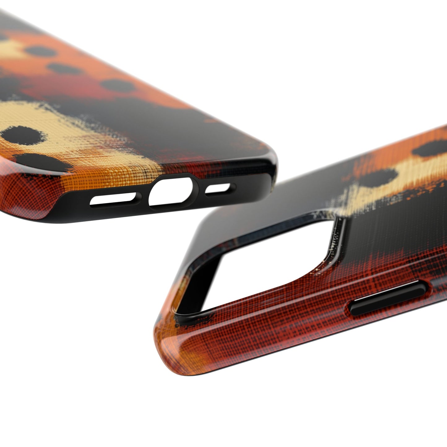 Cheetah Plaid iPhone Case – Wild & Bold Print