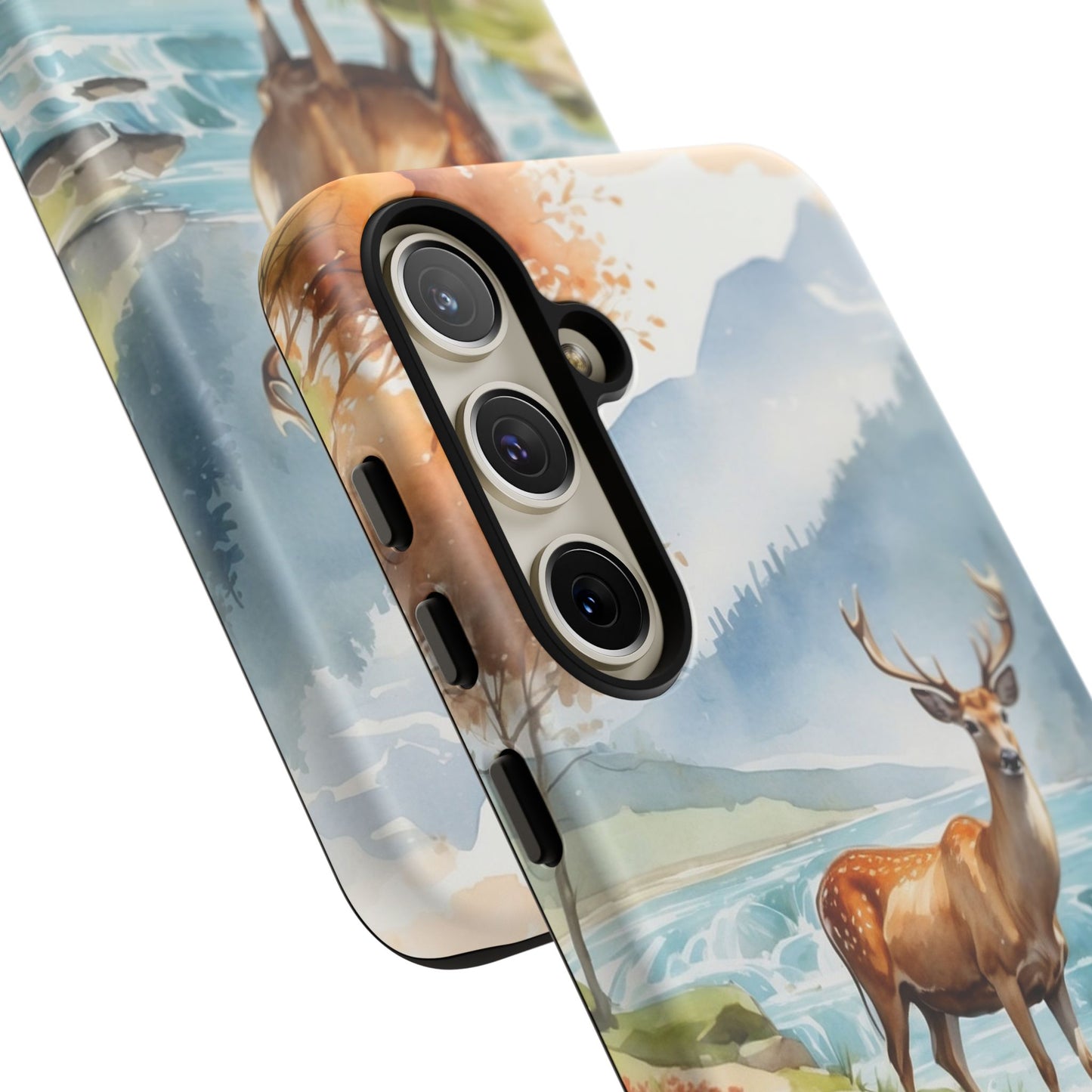 Serene Valley Stag - Samsung Galaxy Case