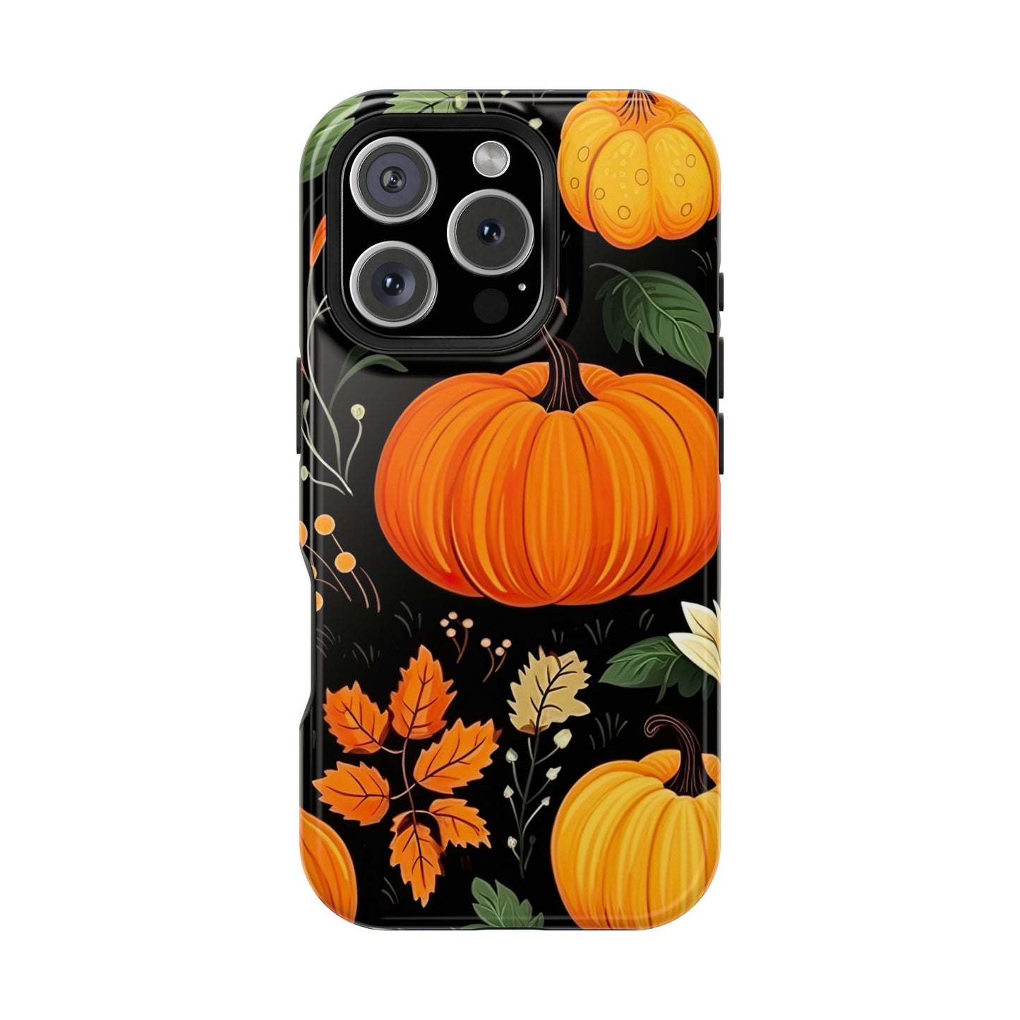 Autumnal Harvest MagSafe iPhone Case