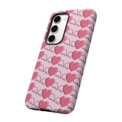 Love Wings Samsung Galaxy Case