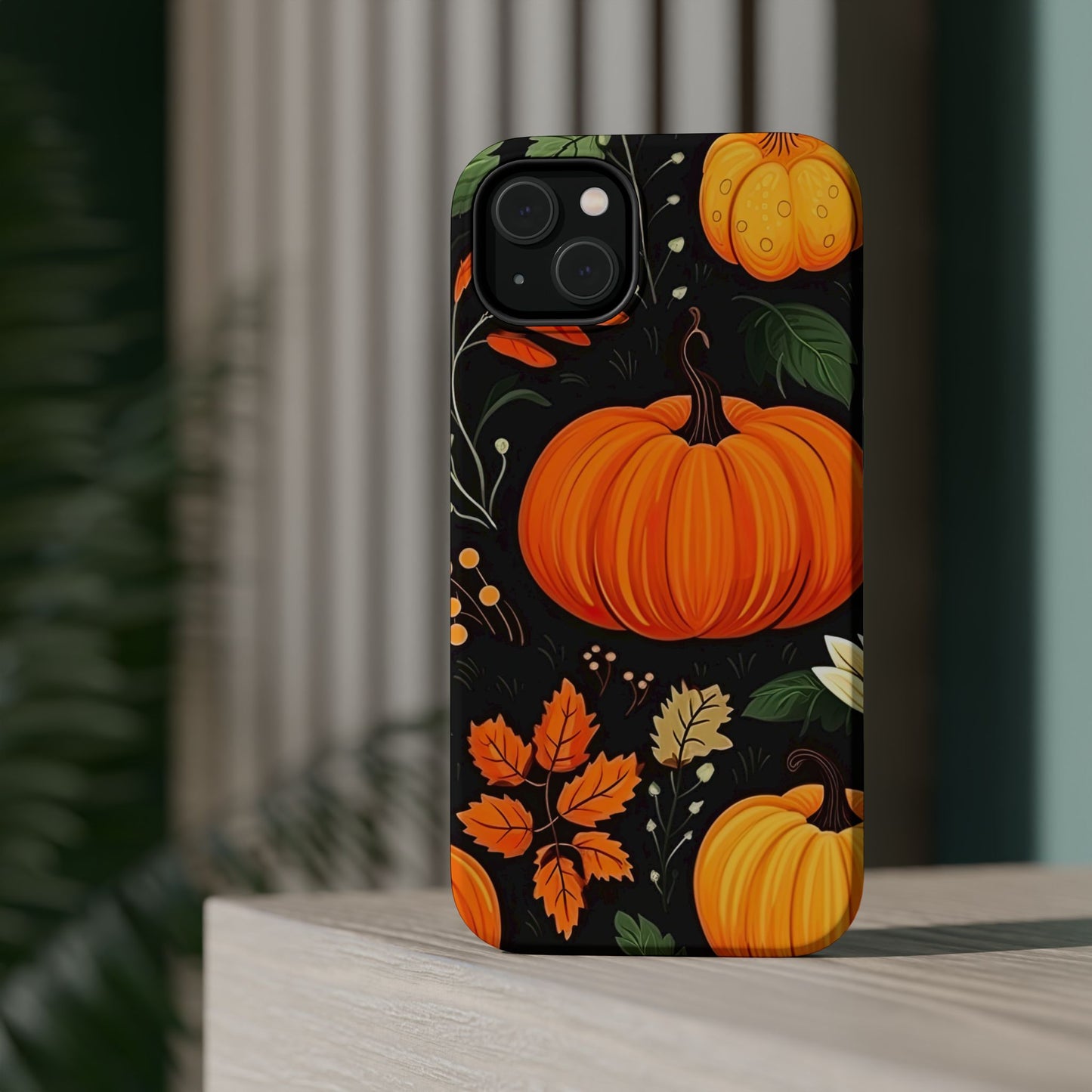 Autumnal Harvest MagSafe iPhone Case