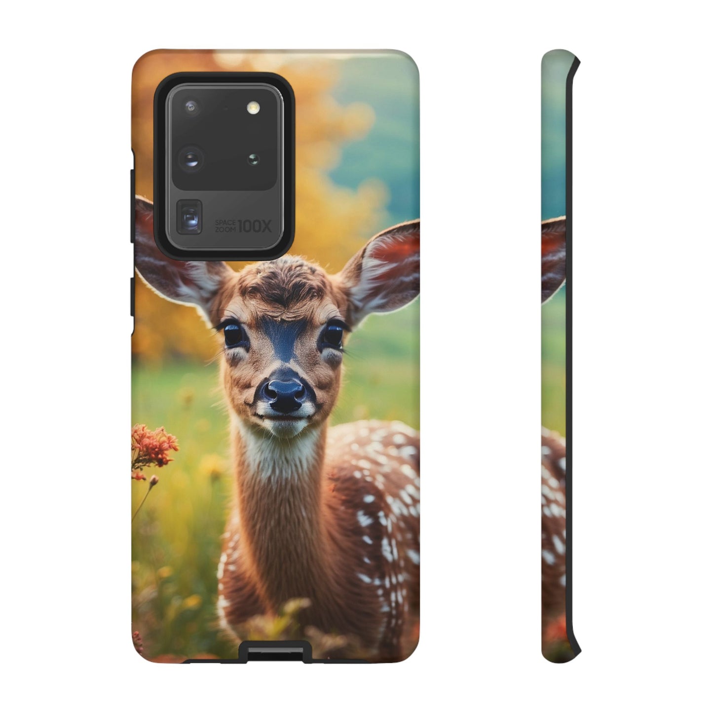 Samsung Galaxy Case – Golden Meadow Fawn