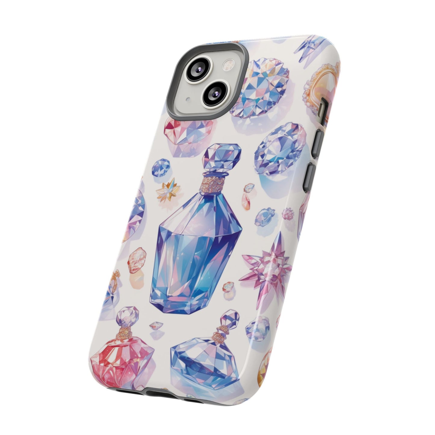 Cute Gemstone Glamour iPhone Case