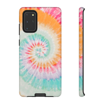 Pastel Tie-Dye Samsung Galaxy Case – Soft & Dreamy Vibes