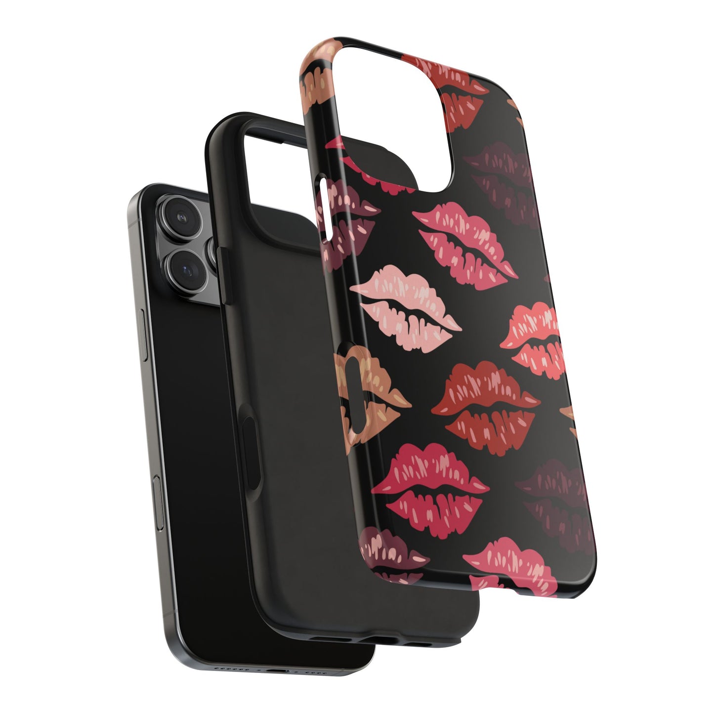 Kiss of Passion iPhone Case