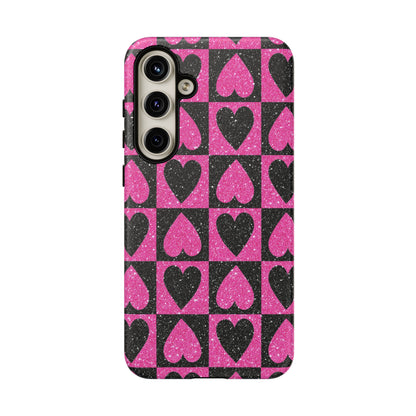 Heartbeat Samsung Galaxy Case