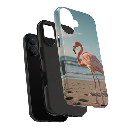 Flamingo Dreams – Bold Tropical iPhone Cases