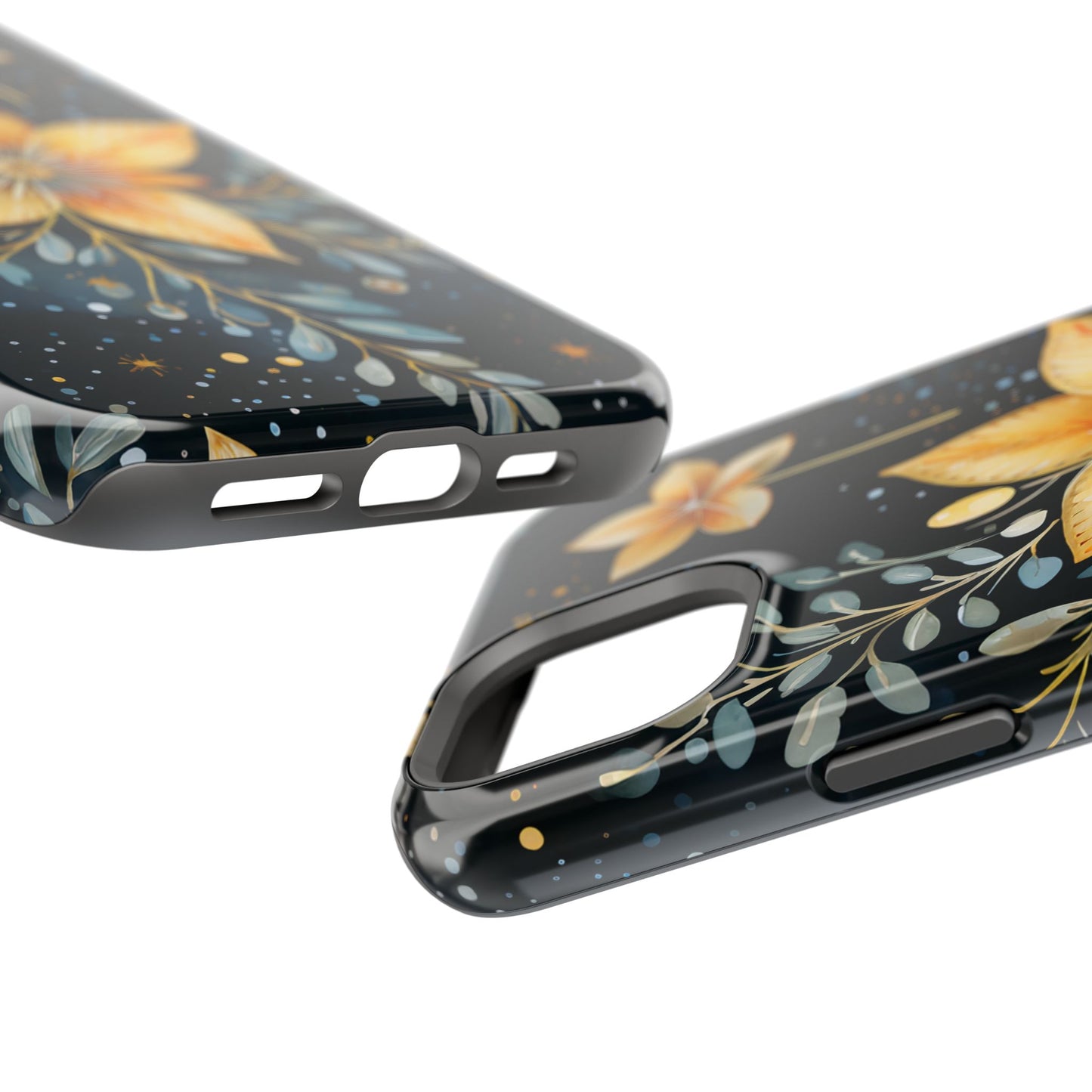 Golden Mirage – MagSafe iPhone Case