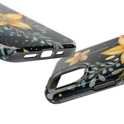 Golden Mirage – MagSafe iPhone Case