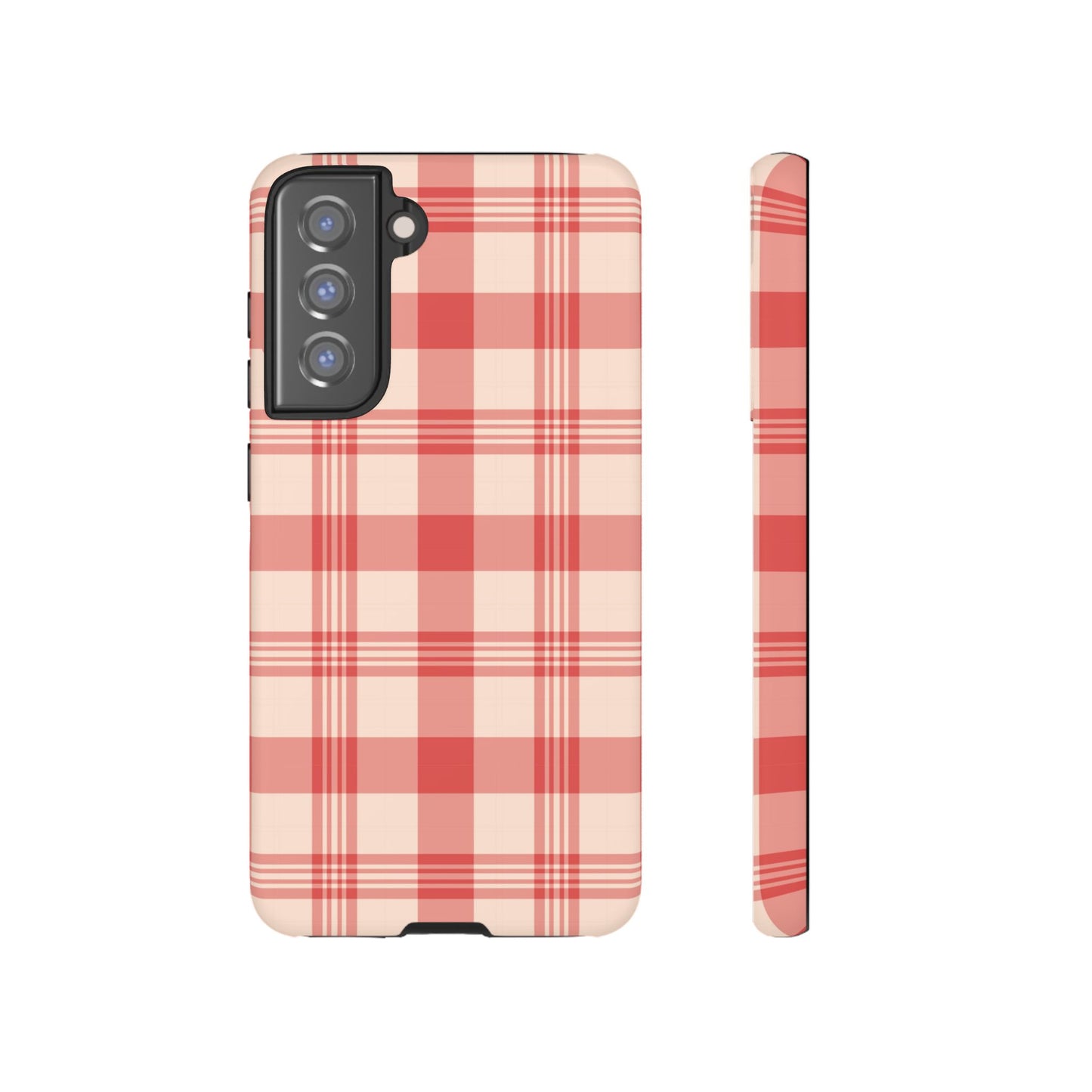 Classic Plaid Samsung Galaxy Case