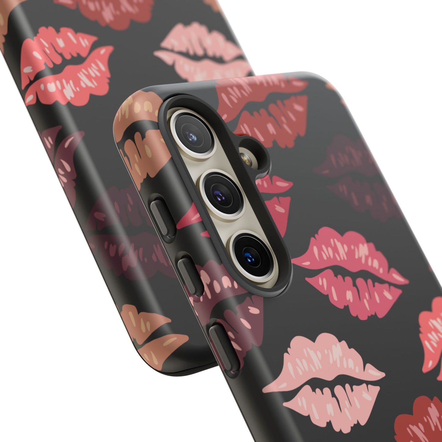 Kiss of Passion Samsung Galaxy Case