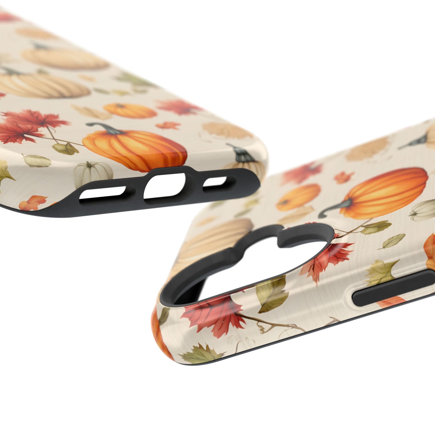 Pumpkin Patch Paradise MagSafe iPhone Case